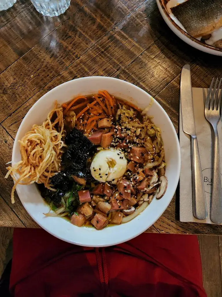 Menu_Bunk Restaurant Utrecht_Utrecht_image_8