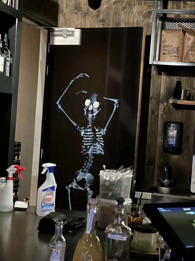 Jay Chapman_Bunk Restaurant Utrecht_Utrecht_review