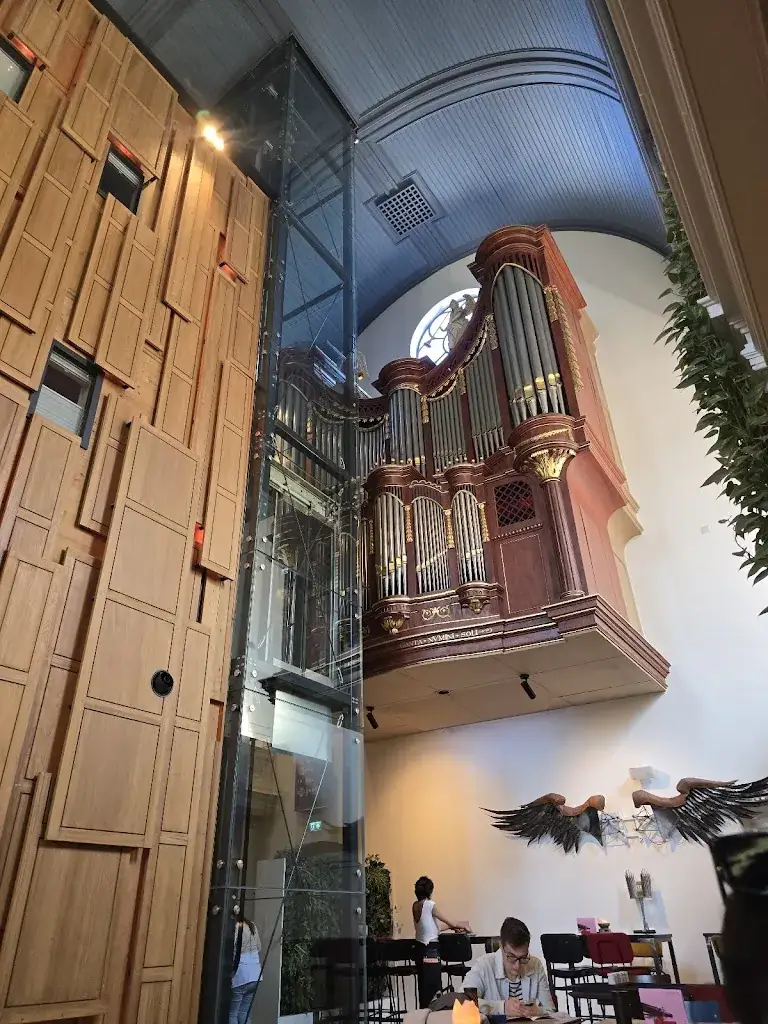 Redwan Rahmat_Bunk Restaurant Utrecht_Utrecht_review