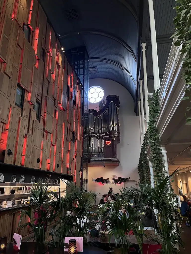 Riegmar “Ricky” Valies_Bunk Restaurant Utrecht_Utrecht_review