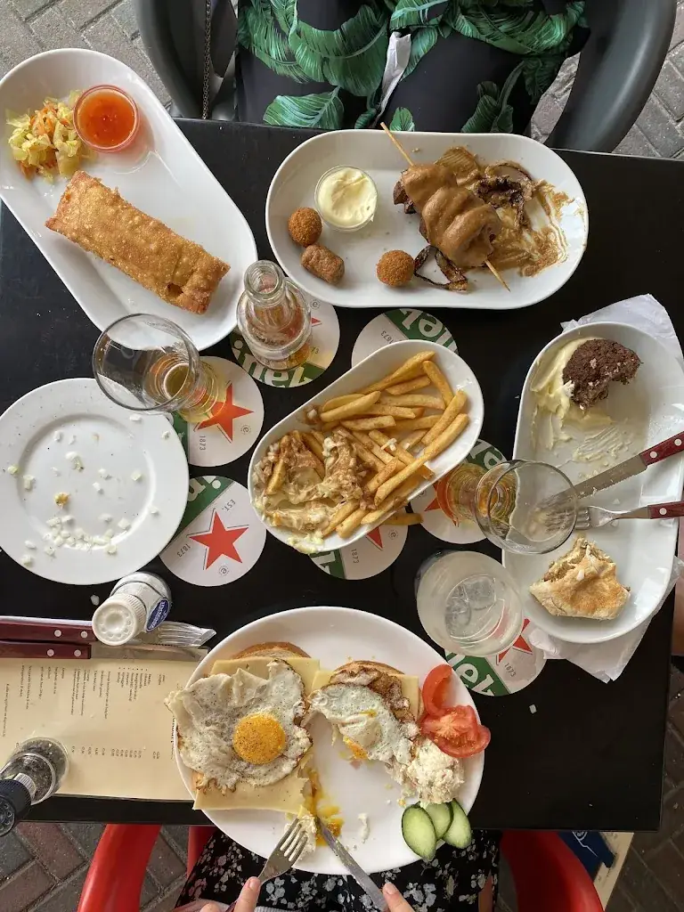 Thom Maatkamp_Cafe de Gieterij_Heiligerlee_recensione