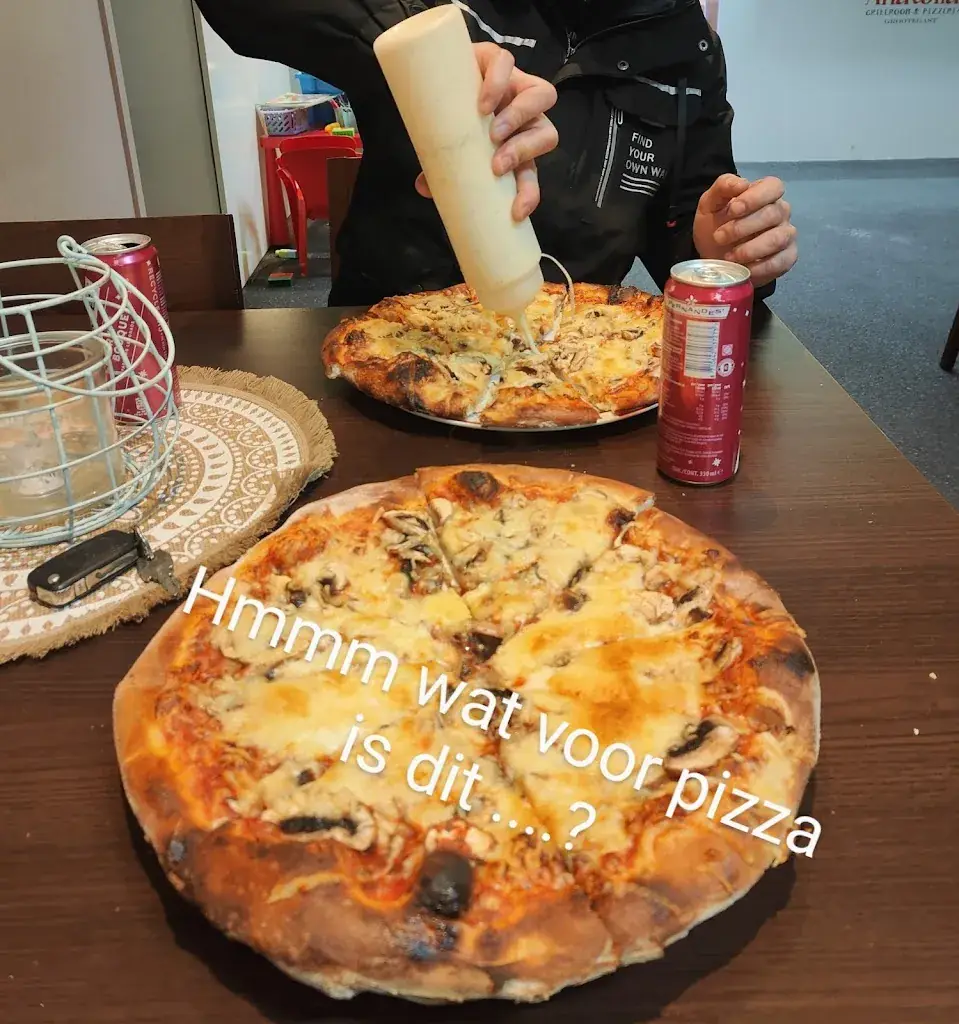 Wesco Stouthart_Grillroom Pizzeria Anatolia_Grootegast_Bewertung