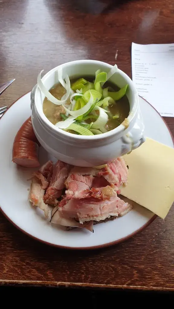 Menü_Grand eetcafé De Klap_Grootegast_Bild_1