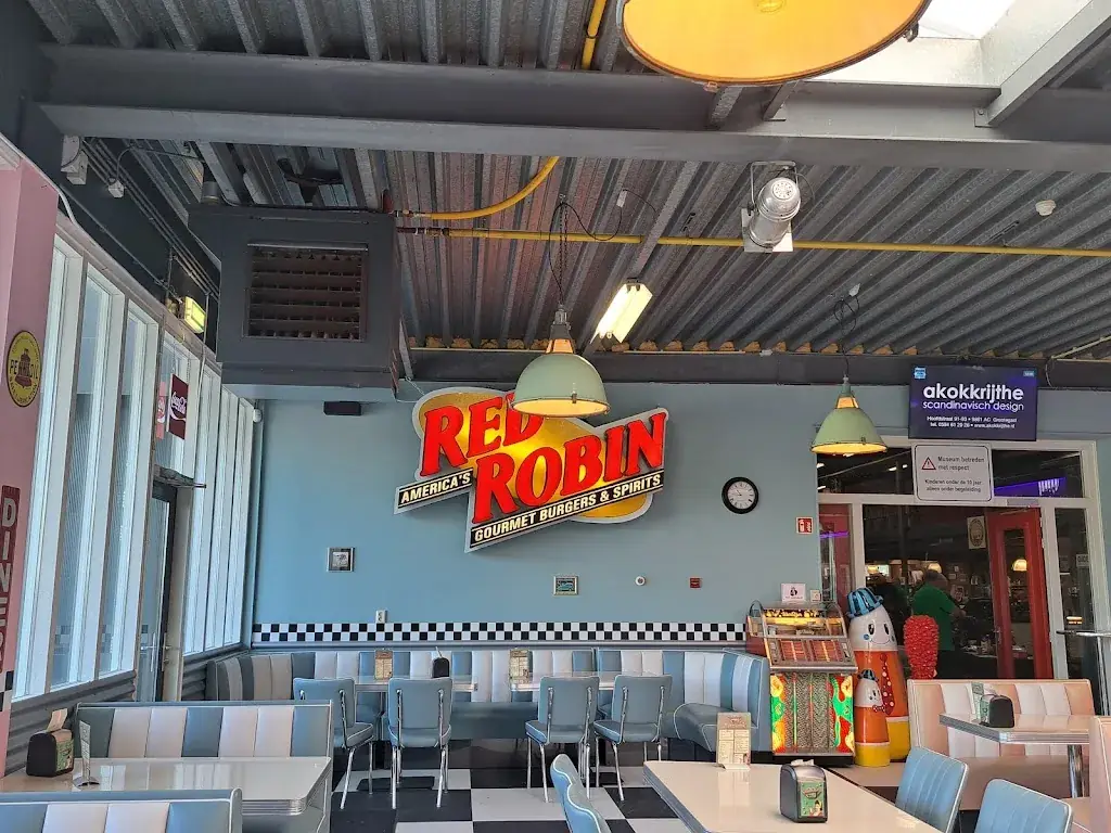 Daisy van Zanten_The American Diner_Grootegast_review