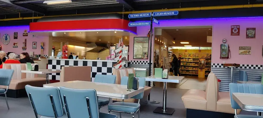 The American Diner_Grootegast_slider_image_3