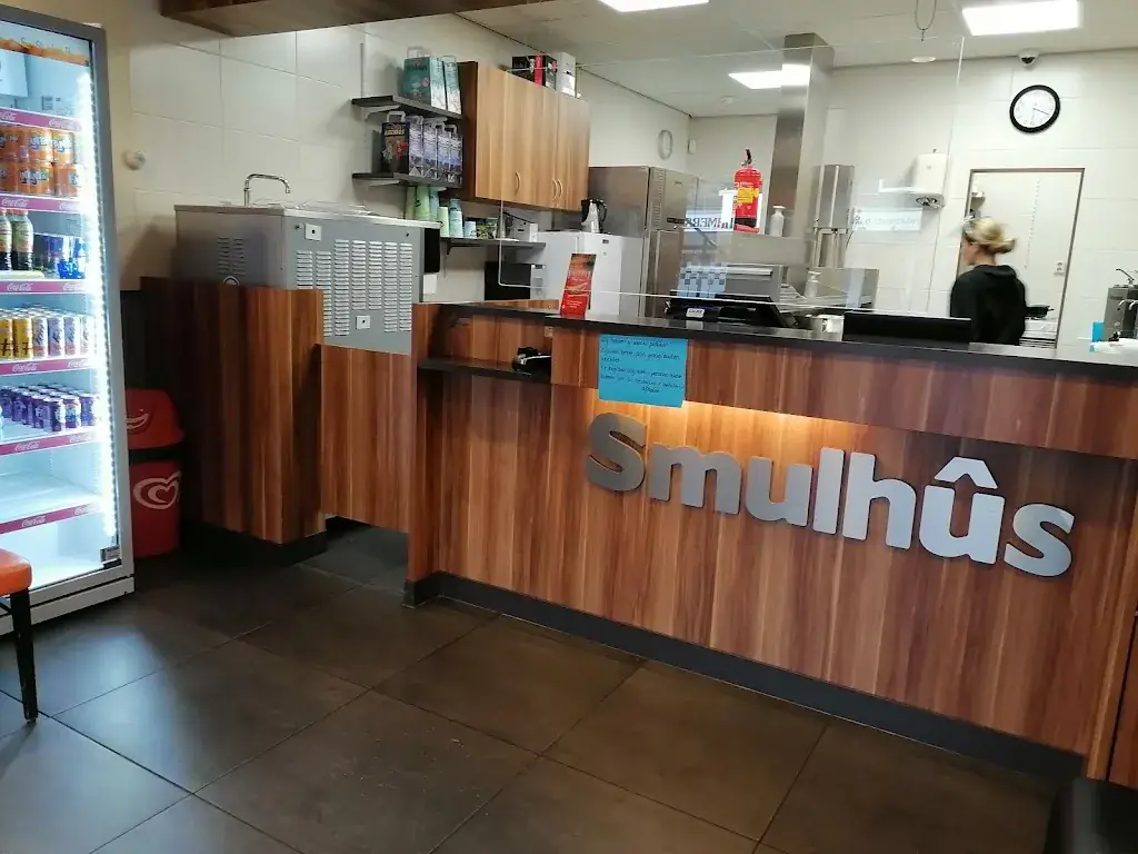 T smulhus restaurant in Grootegast