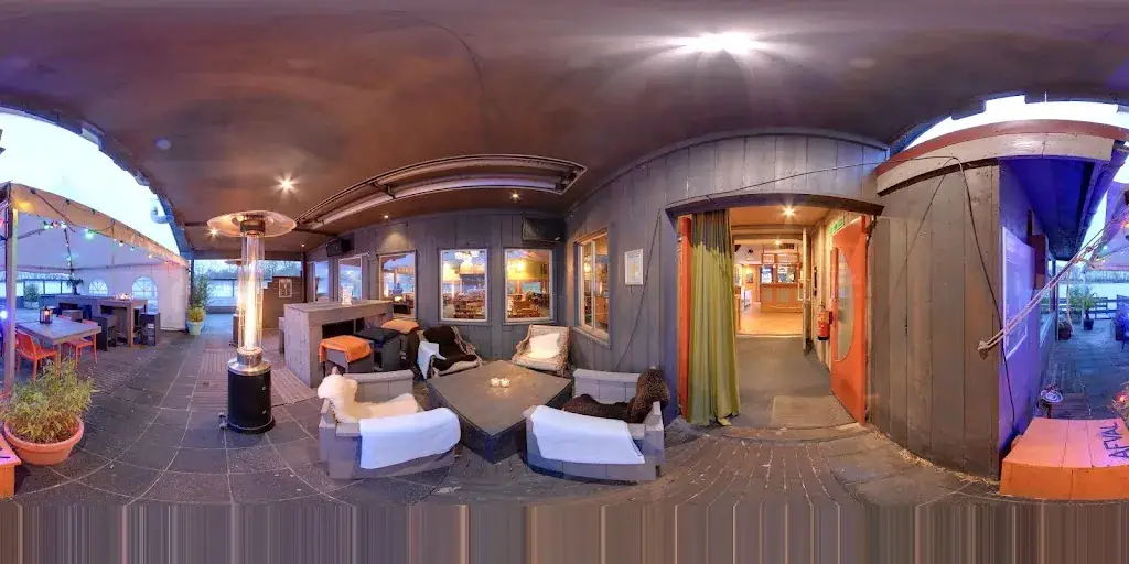 Paviljoen de Seizoenen restaurant in Harkstede