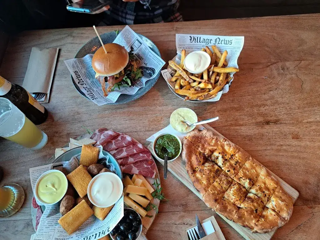 Menu_Het StrandHuis Meerstad Groningen_Groningen_image_5