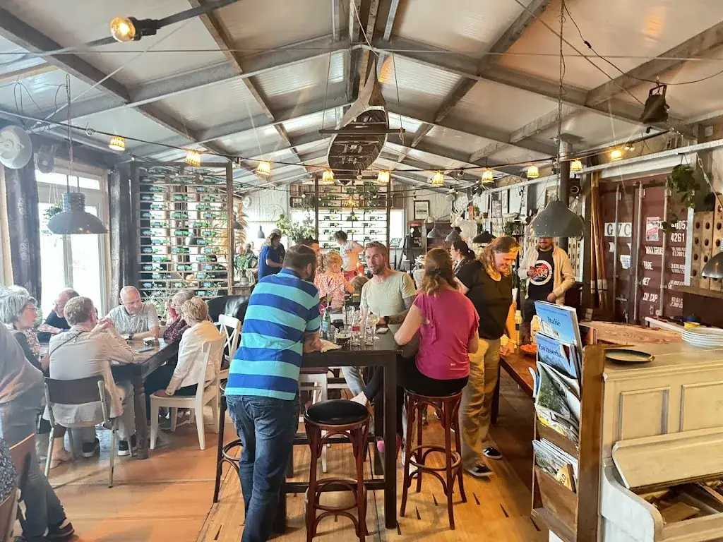 Eric van Dijk_Het StrandHuis Meerstad Groningen_Groningen_review