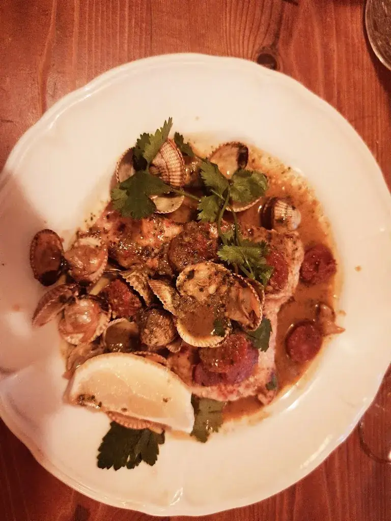 Menu_Le Marronnier_Groningen_image_6