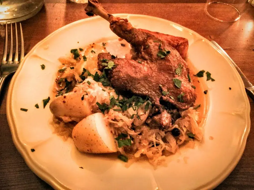 Menu_Le Marronnier_Groningen_image_7