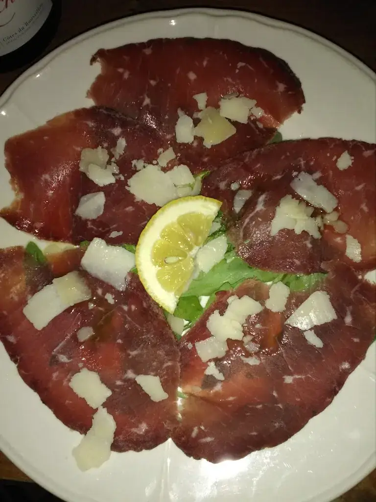 Menu_Le Marronnier_Groningen_image_8