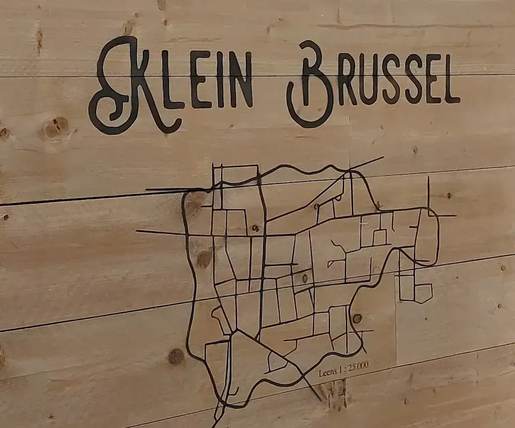 Cornelia kes_Cafe Klein Brussel_Leens_review