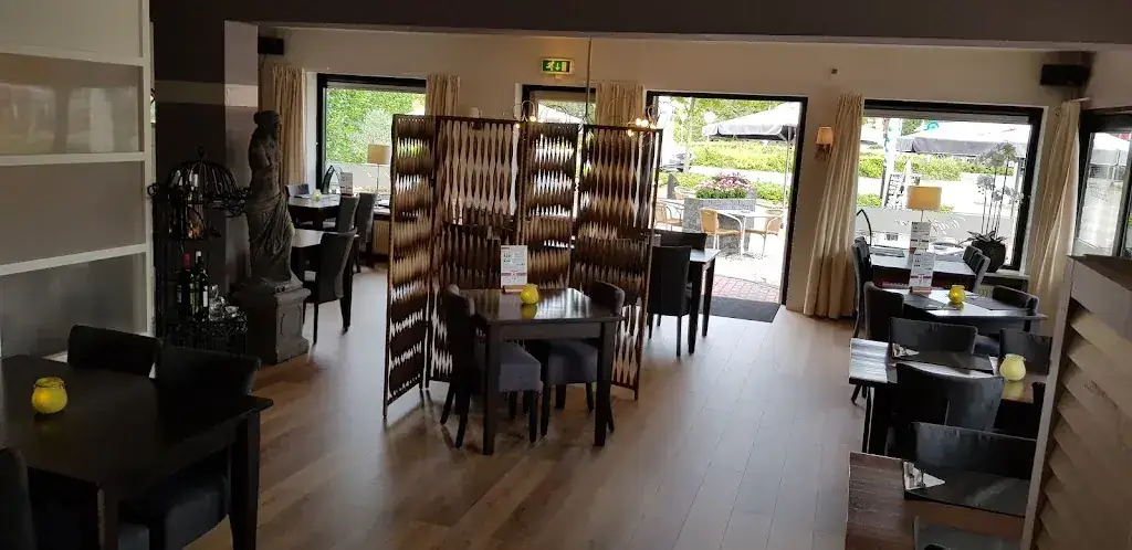 Horeca Centrum "Heerlijkheid" restaurant in Marum