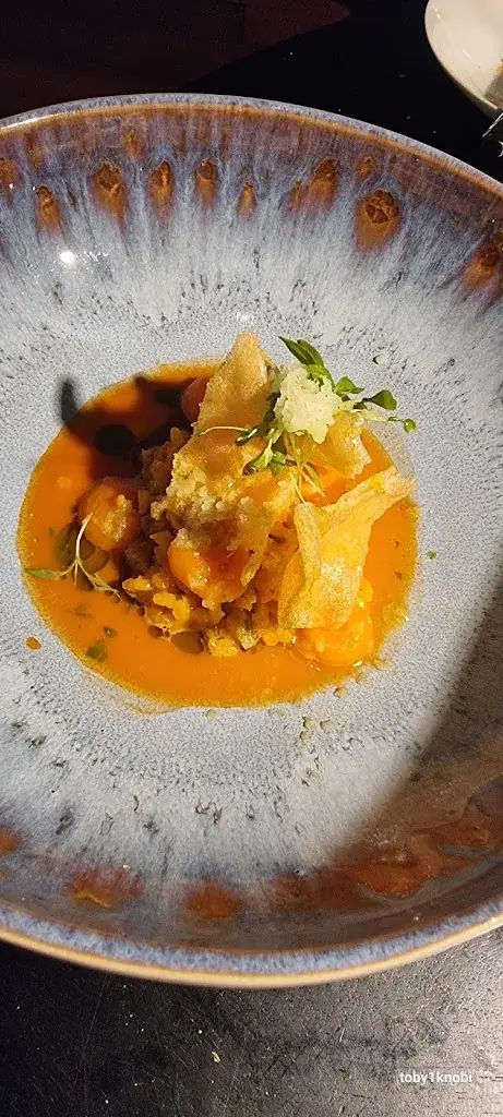 Menü_Restaurant Savour_Haren_Bild_5