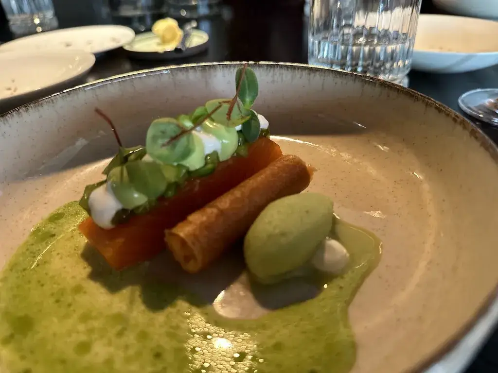 Menü_Restaurant Savour_Haren_Bild_6