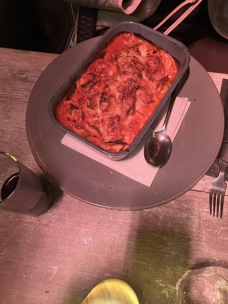 Luis G P_Pizzeria Ristorante Sa Capanna_Haren_review