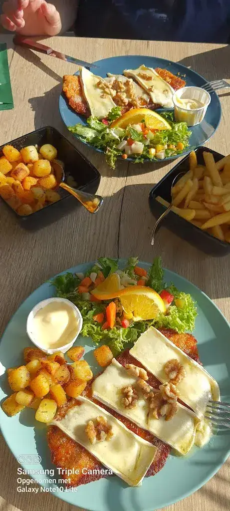 Menu_Petit Restaurant 