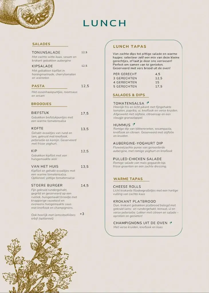 Menu_Restaurant Aan De Keukentafel_Veendam_image_2