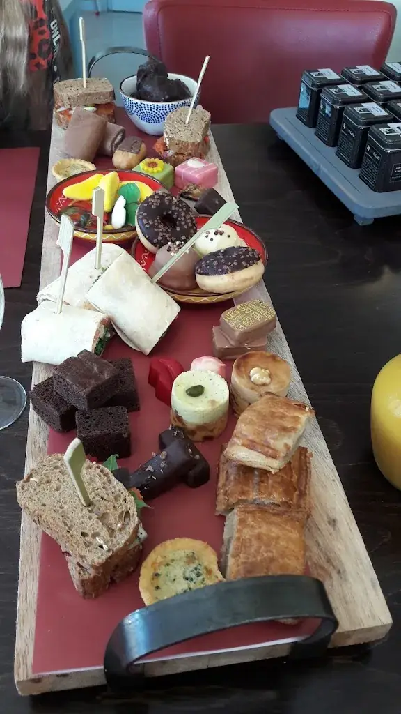 Menu_Brasserie Restaurant La Vache_Veendam_image_5