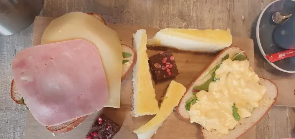 Stephanie van Tongeren_Brasserie Restaurant La Vache_Veendam_review