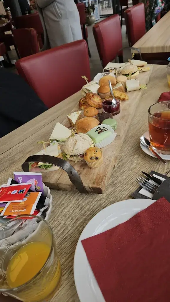 Erik_Brasserie Restaurant La Vache_Veendam_review