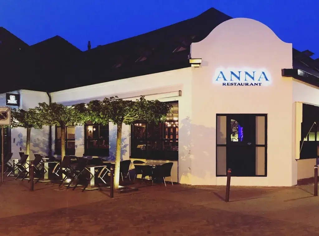 ANNA restaurant in Veendam