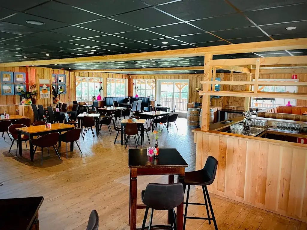 The Ranch restaurant in Veendam