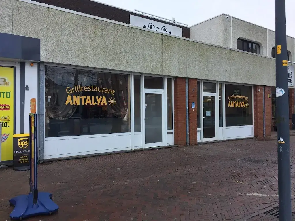 Antalya Grillrestauran restaurant in Veendam