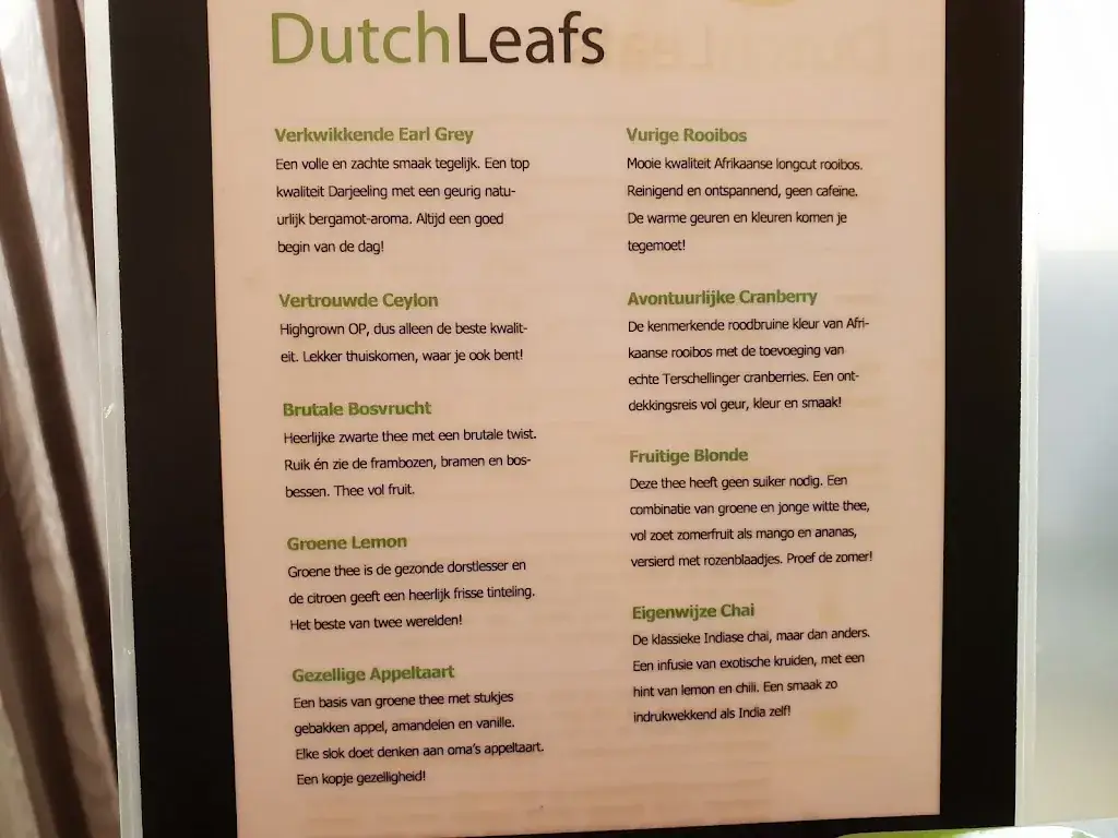 Menu_By Kielman_Veendam_image_3