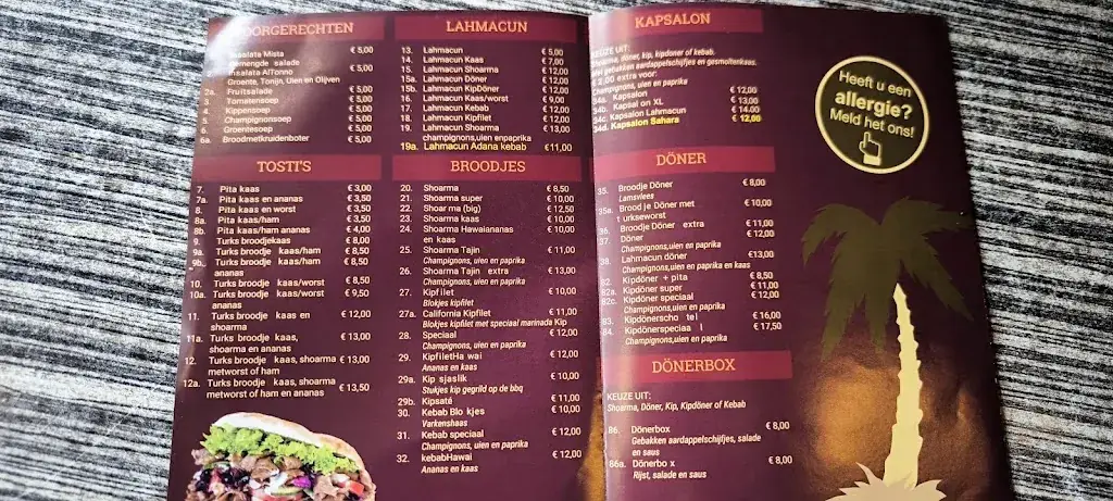 Menu_Eetcafe Sahara_Veendam_image_2