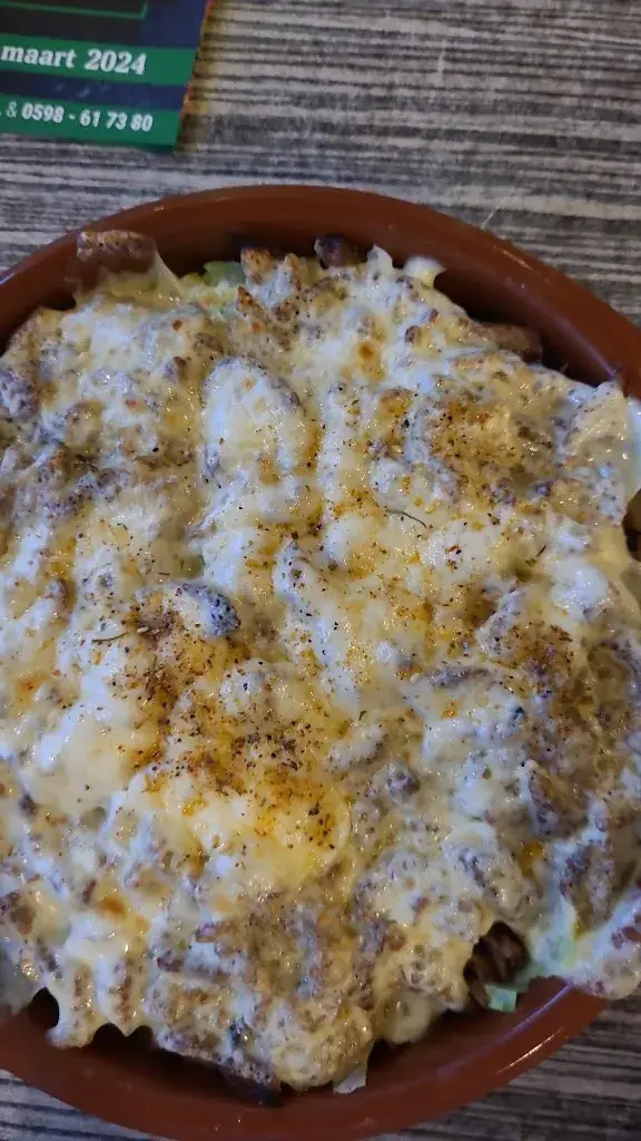 Onno Leeraar_Eetcafe Sahara_Veendam_review