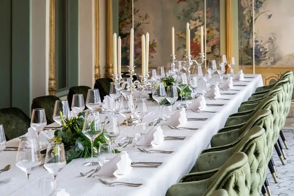 Restaurant Van Heijningen Bosch restaurant in Veendam