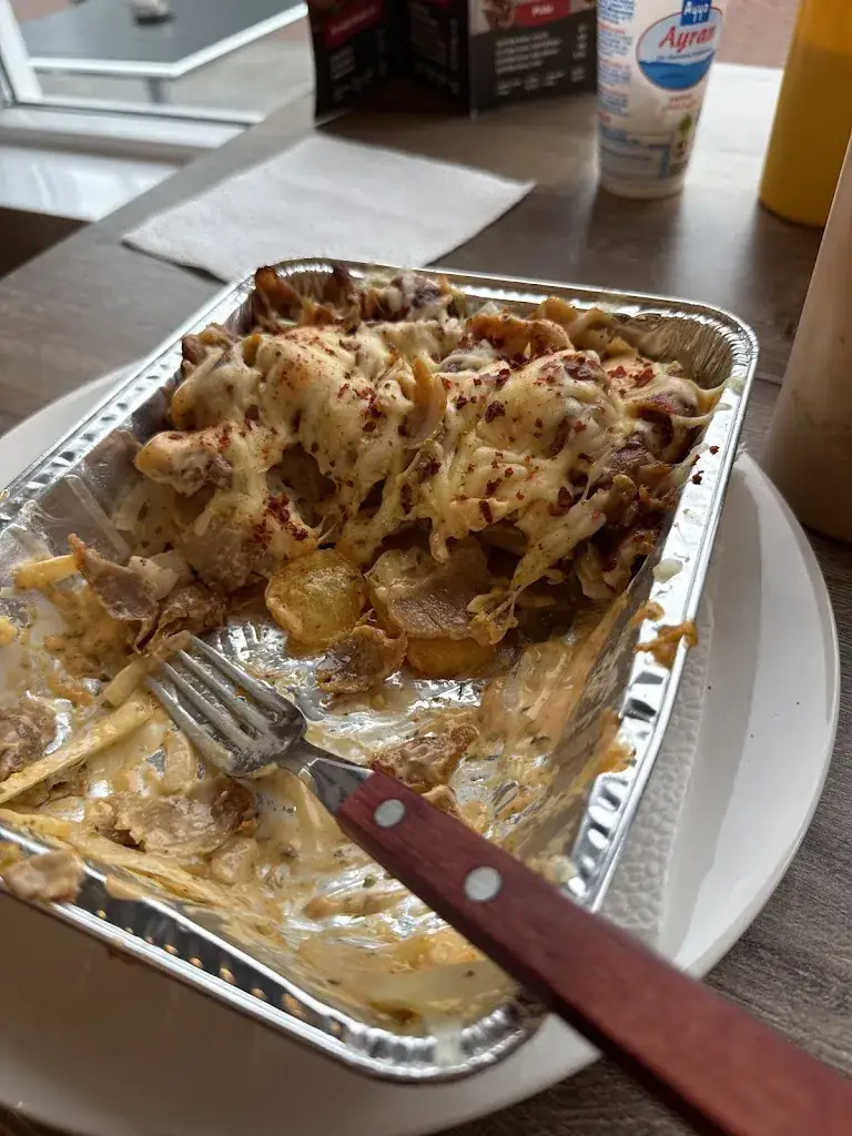 Maide restaurant in Veendam