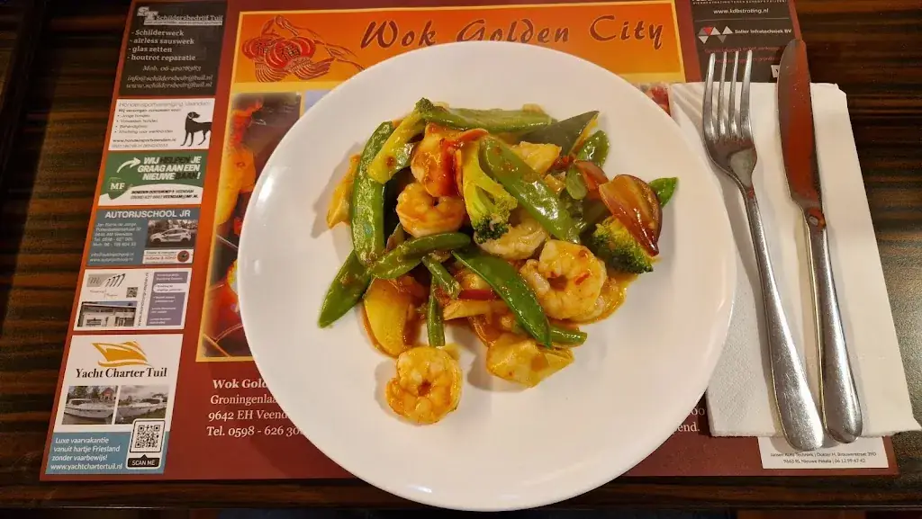 Menu_Wok Golden City_Veendam_imagen_1