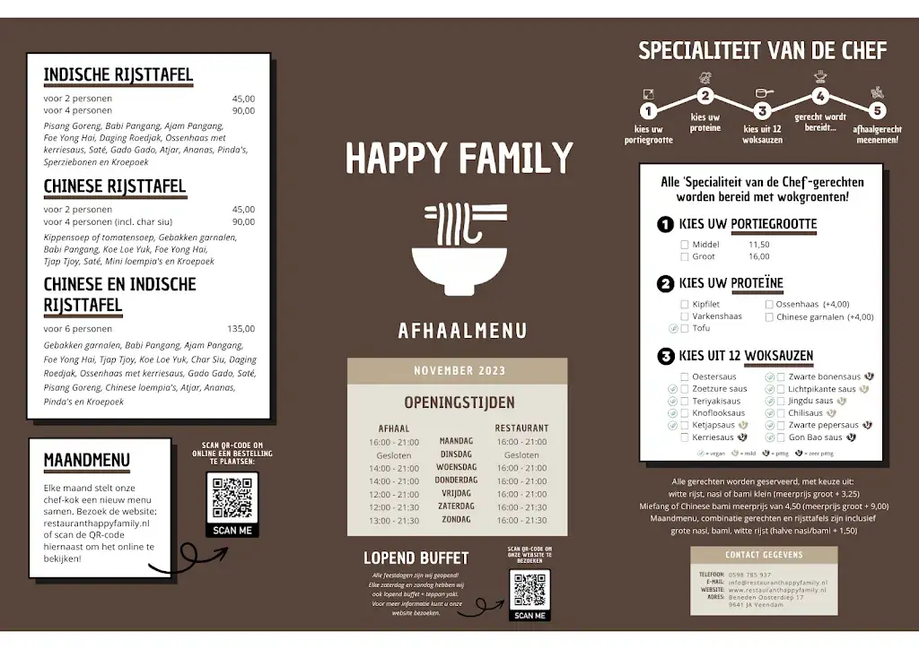 Menu_Happy Family_Veendam_immagine_1