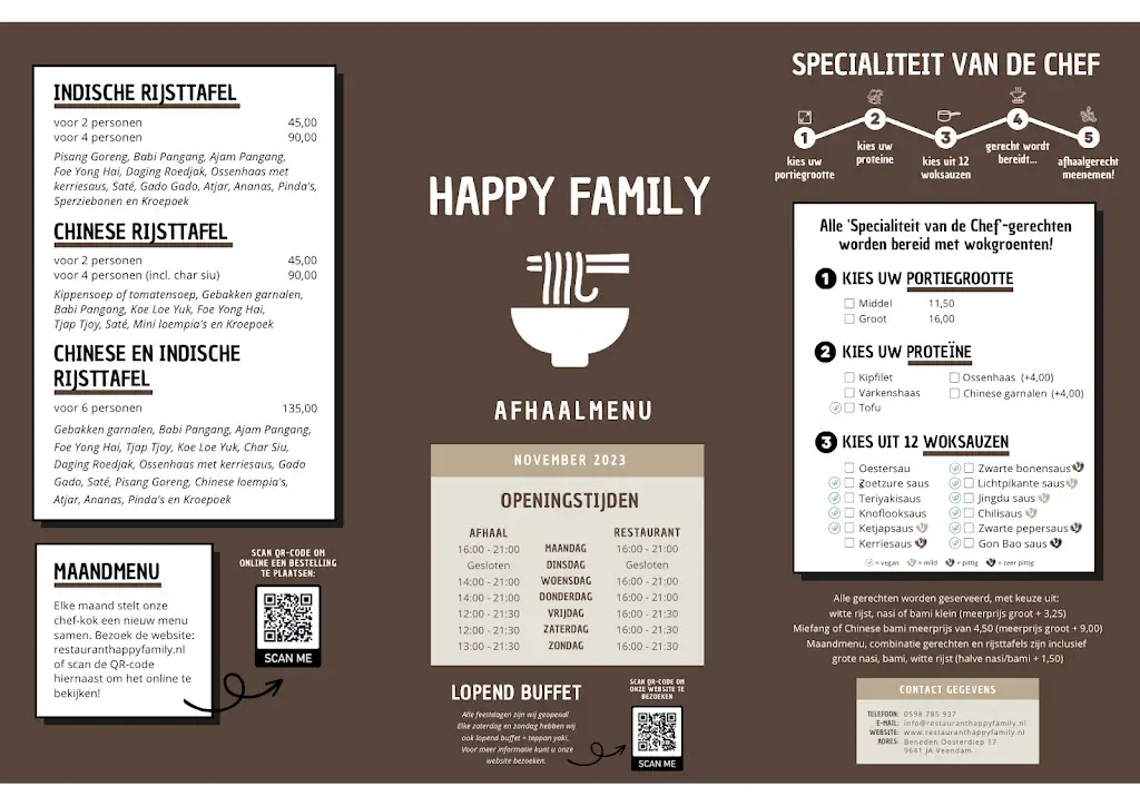Menu_Happy Family_Veendam_immagine_3