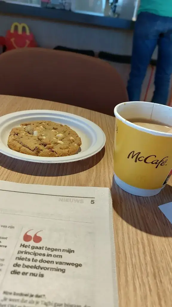 Menu_McDonald's Veendam_Veendam_image_7