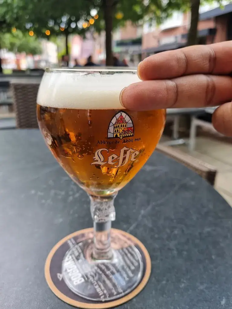 Menu_De Brouwerij @ Brouwhotel Parkzicht_Veendam_immagine_2