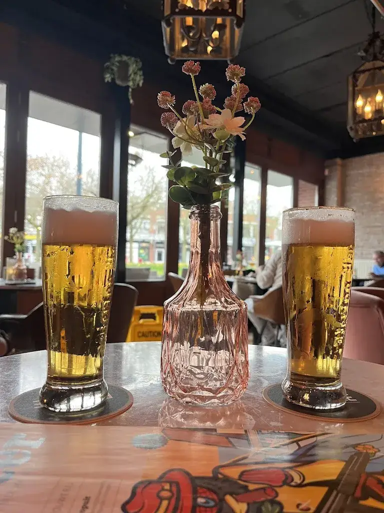 Menu_De Brouwerij @ Brouwhotel Parkzicht_Veendam_immagine_8