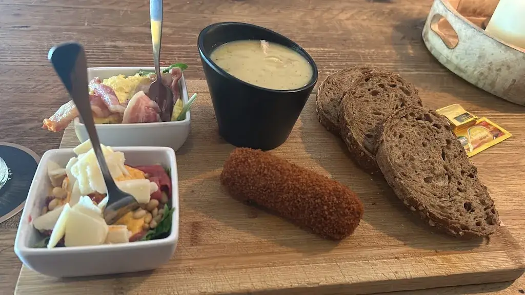 Menu_De Brouwerij @ Brouwhotel Parkzicht_Veendam_immagine_9