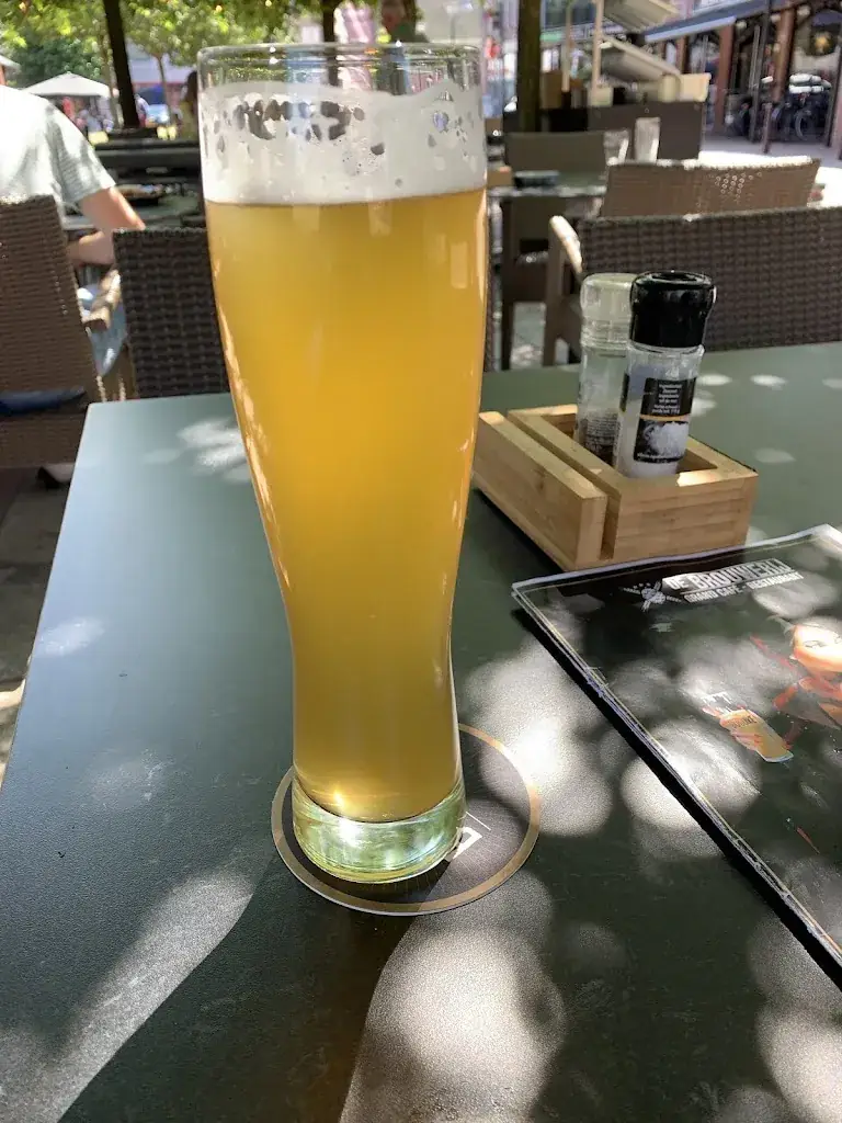 Pascal Weijenberg_De Brouwerij @ Brouwhotel Parkzicht_Veendam_recensione