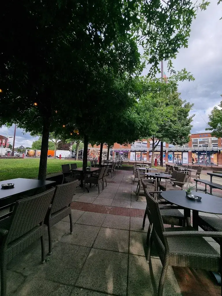 De Brouwerij @ Brouwhotel Parkzicht restaurant in Veendam