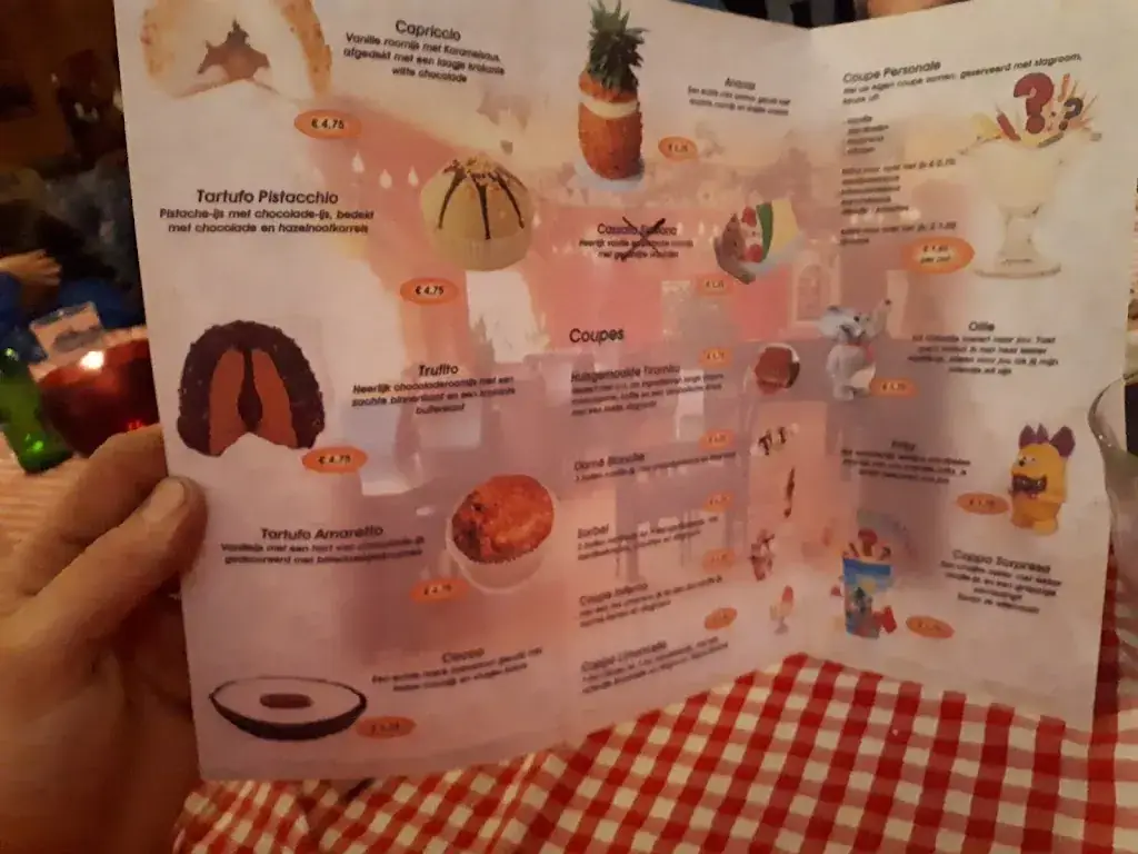 Menu_Pizzeria Ristorante La Fontana_Veendam_image_3