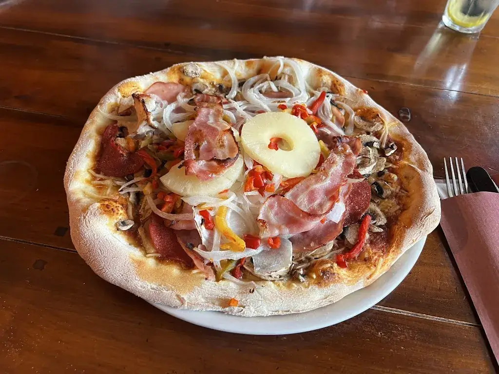 Dave Peters_Pizzeria Ristorante La Fontana_Veendam_review