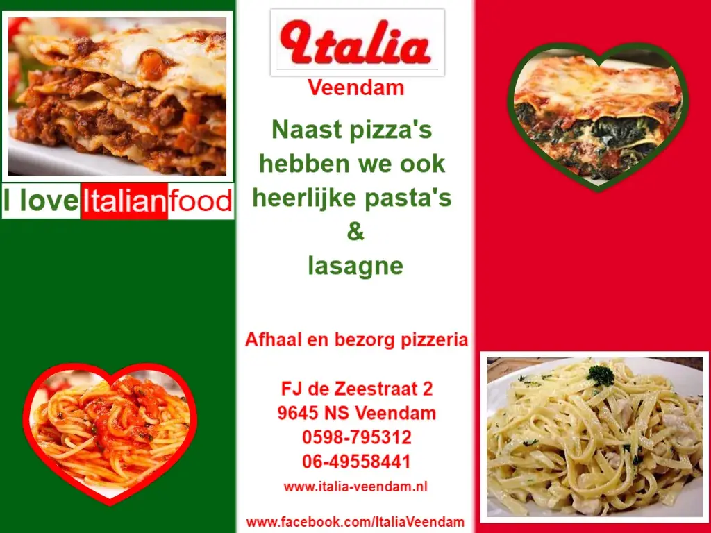 Menu_Italia Veendam_Veendam_immagine_1