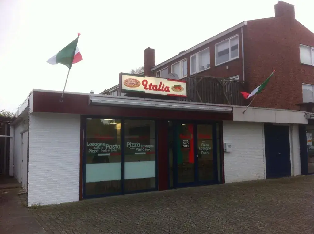 Italia Veendam restaurant in Veendam