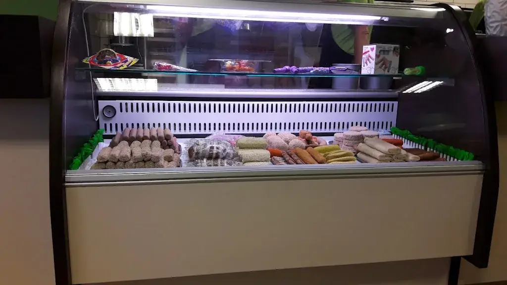 Cafetaria Harry's Lunchroom Veendam restaurant in Veendam