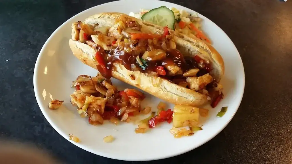 Cafetaria Harry's Lunchroom Veendam_Veendam_slider_image_2