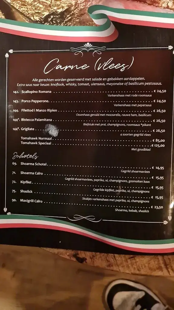 Menu_Bella Italia_Klazienaveen_image_1